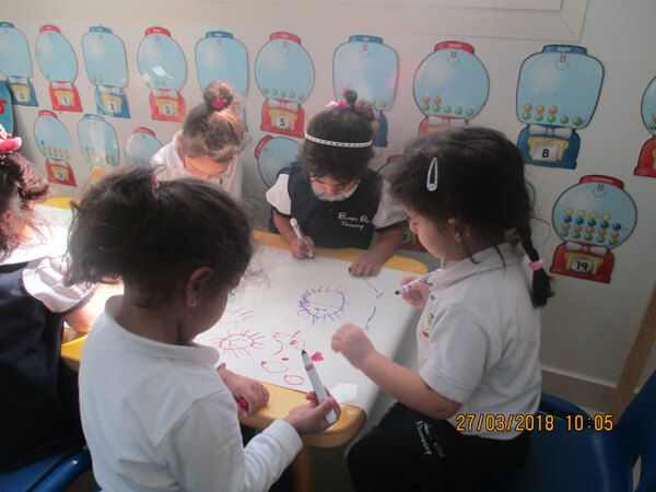 Bumble Bee Nursery