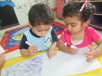 Bumble Bee Nursery