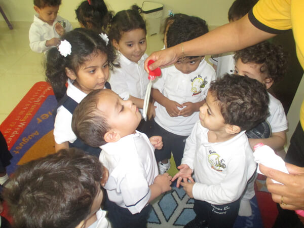 Bumble Bee Nursery