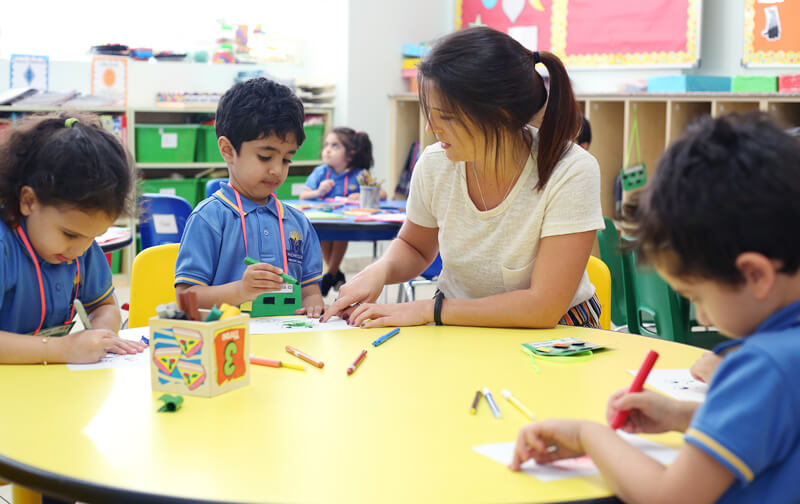 Horizon Private School - Branch, Khalifa City