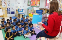 Horizon Private School - Branch, Khalifa City