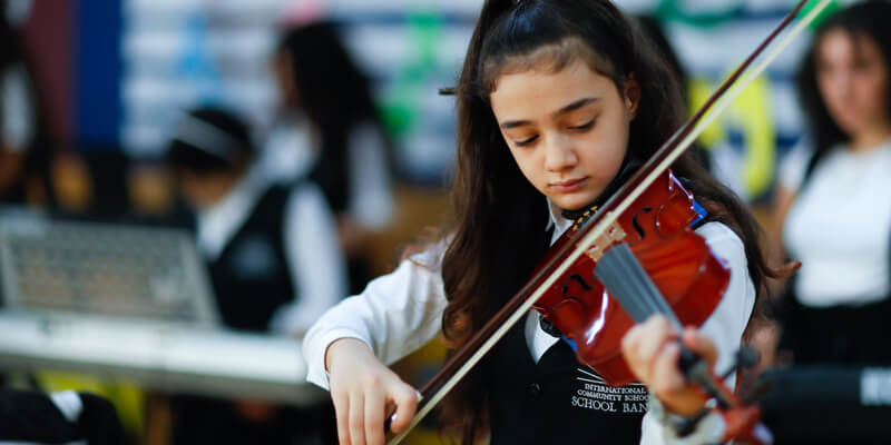 ICS Mushrif – International Community Schools