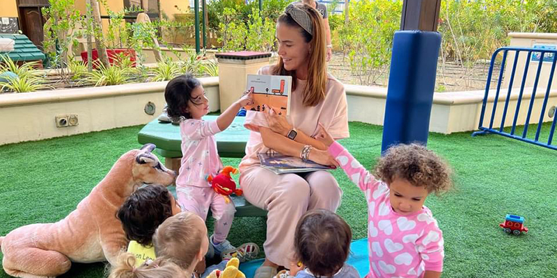 Jebel Ali Village Early Childhood Centre