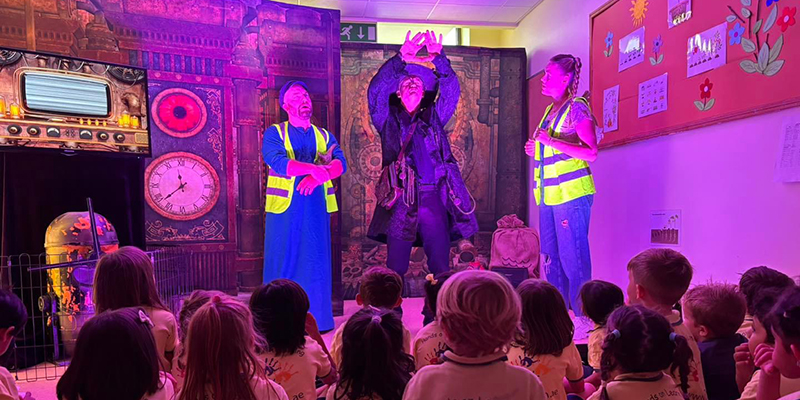 Jebel Ali Village Early Childhood Centre