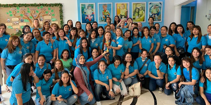 Jebel Ali Village Early Childhood Centre