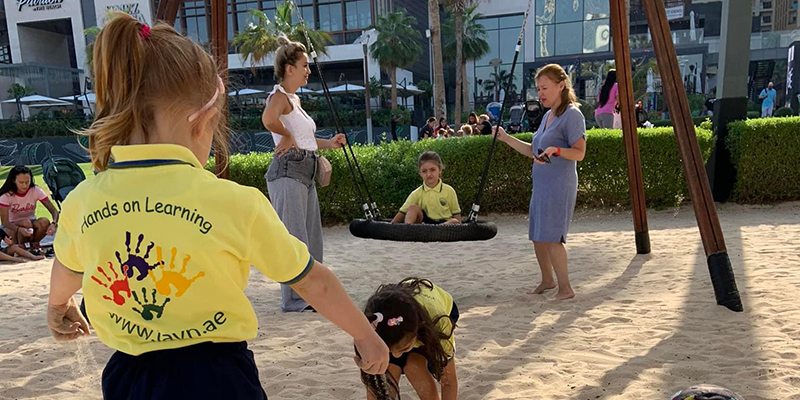 Jebel Ali Village Early Childhood Centre