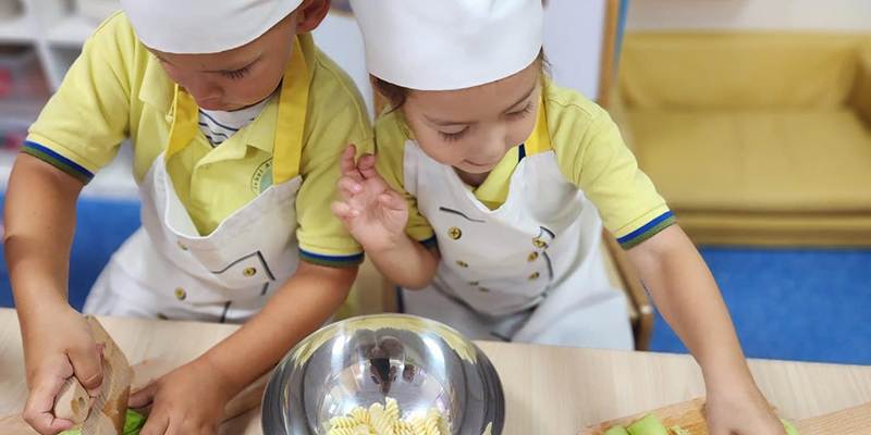 Jebel Ali Village Early Childhood Centre