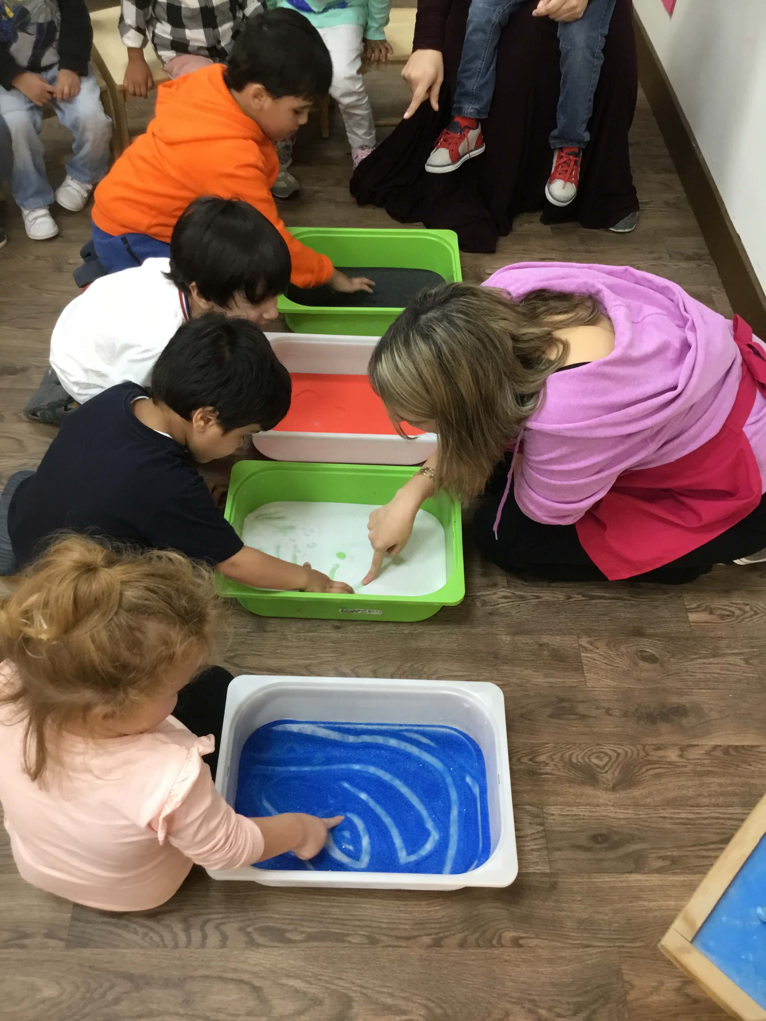 Jigsaw Nursery (Photo Gallery)