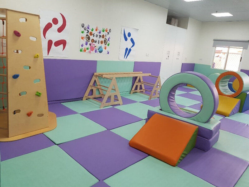 Jigsaw Nursery (Photo Gallery)