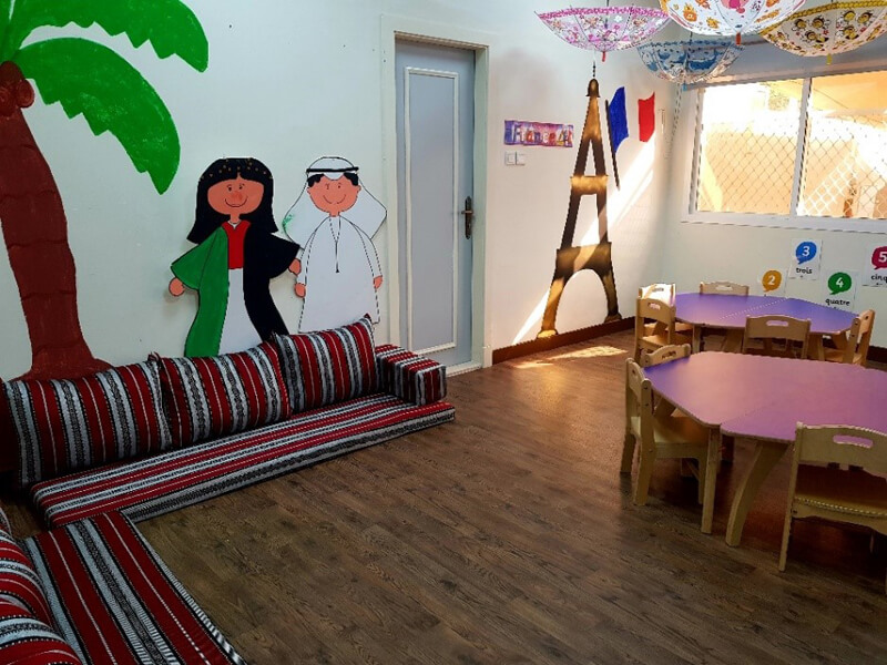 Jigsaw Nursery (Photo Gallery)