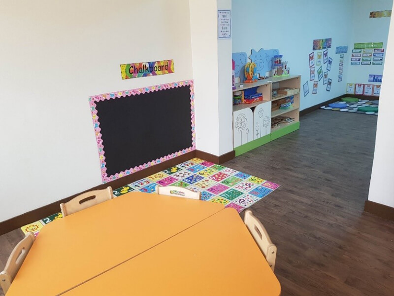 Jigsaw Nursery (Photo Gallery)