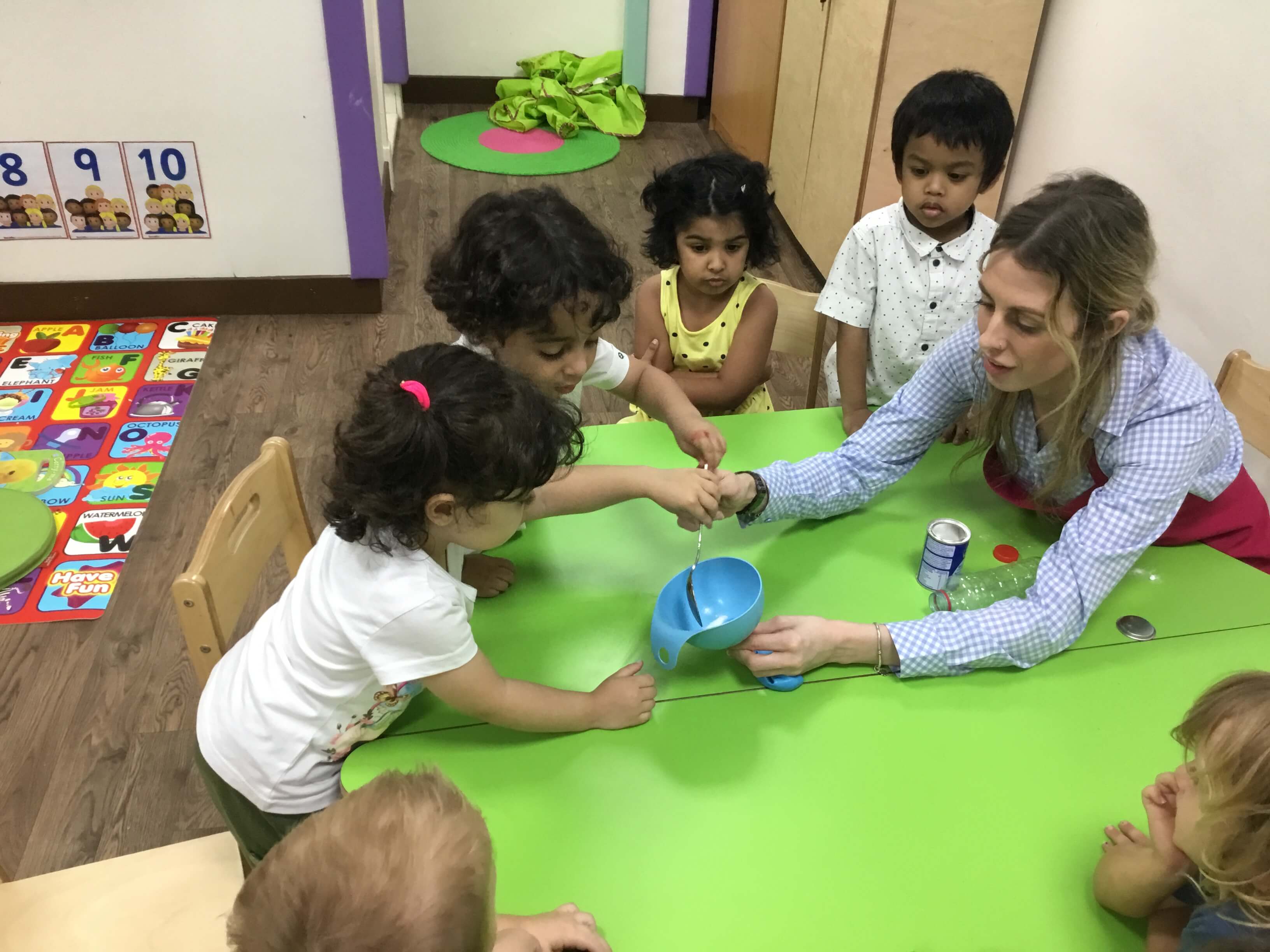 Jigsaw Nursery (Photo Gallery)