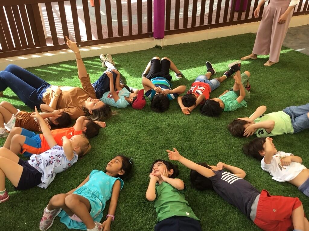 Jigsaw Nursery (Photo Gallery)