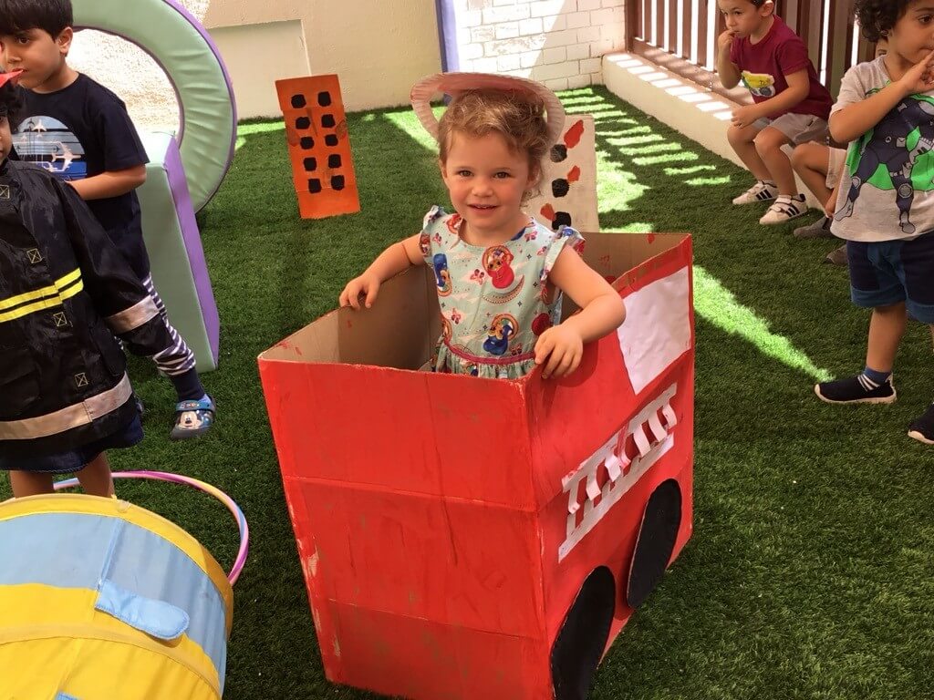 Jigsaw Nursery (Photo Gallery)