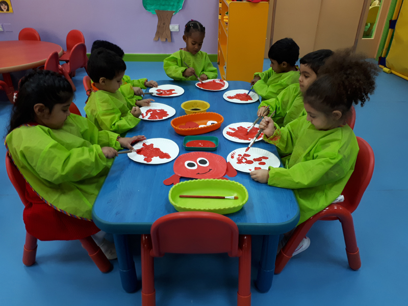 Kids Academy (Photo Gallery)