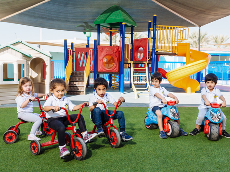 Safa Early Learning Centre (Photo Gallery)