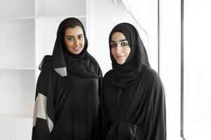 Young Emirati women aim for the stars at NASA