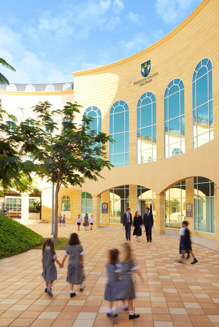 Brighton College Abu Dhabi