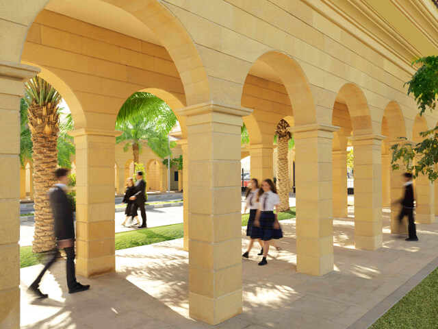Brighton College Abu Dhabi