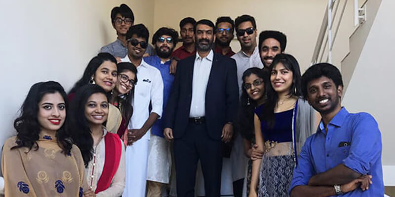 Manipal Academy of Higher Education (MAHE - Dubai)