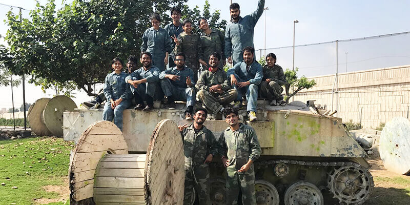 Manipal Academy of Higher Education (MAHE - Dubai)