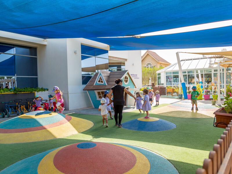 Willow Children’s Nursery (Photo Gallery)