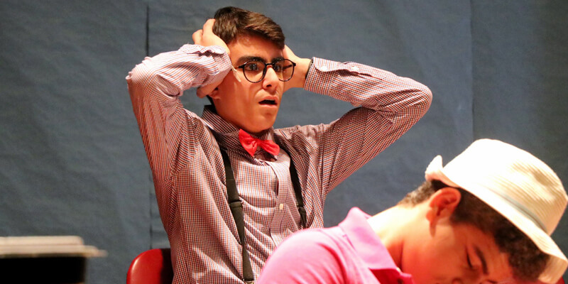 Brummana High School