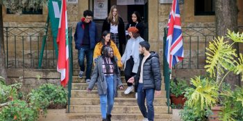 Brummana High School