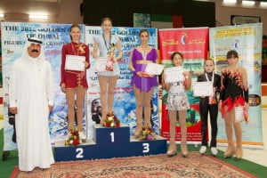 “Queen of Ice World