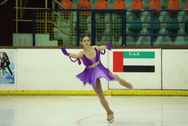 “Queen of Ice World