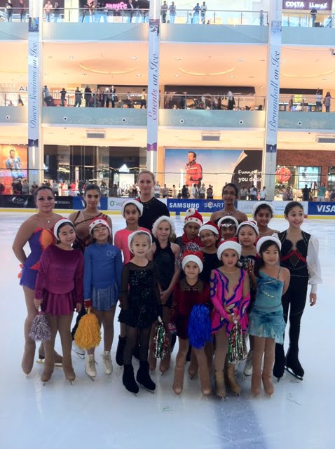 “Queen of Ice World