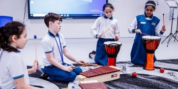 Liwa International School Al Mushrif