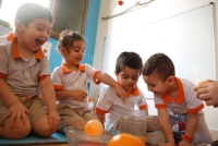 Orange Tree Children's Nursery