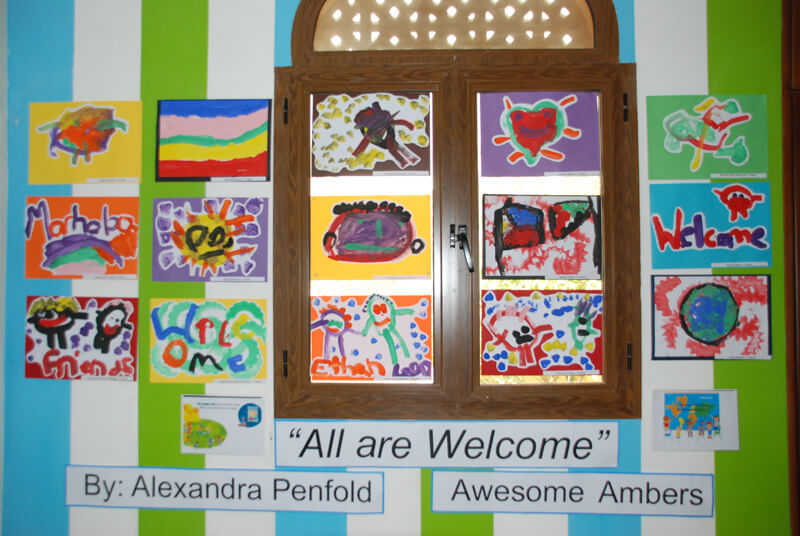 Orange Tree Children's Nursery