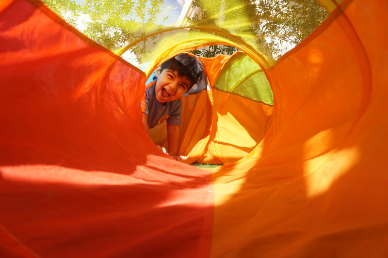 Orange Tree Children's Nursery