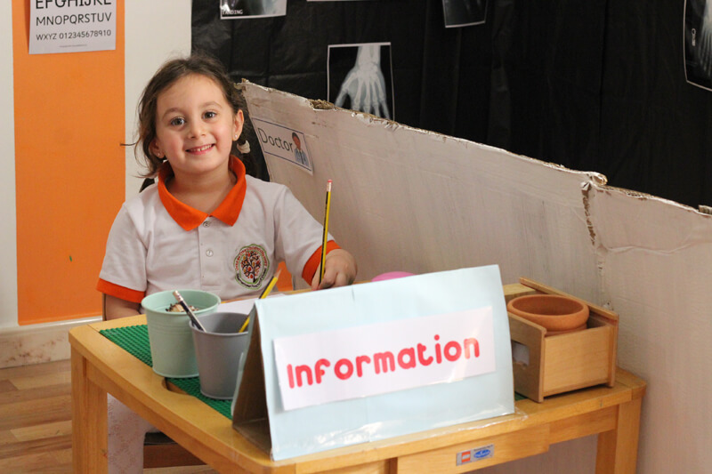 Orange Tree Children's Nursery