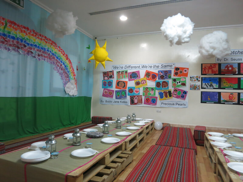 Orange Tree Children's Nursery