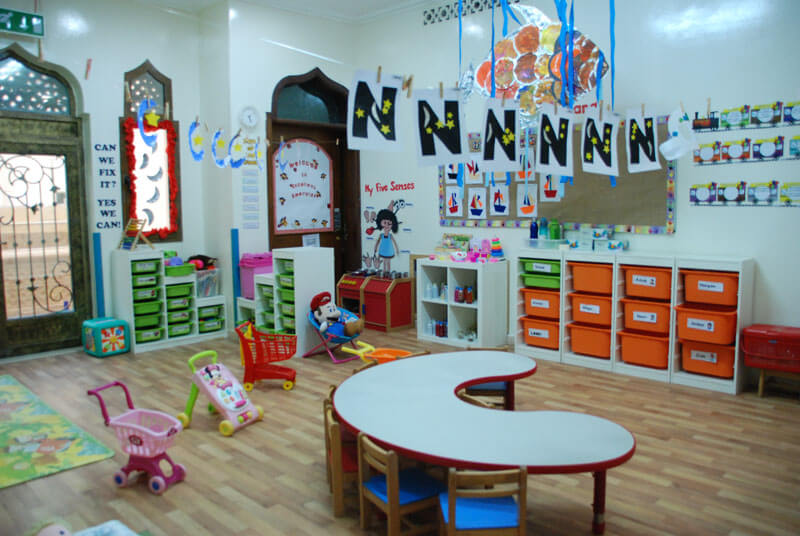 Orange Tree Children's Nursery