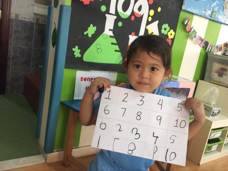 Orange Tree Children's Nursery