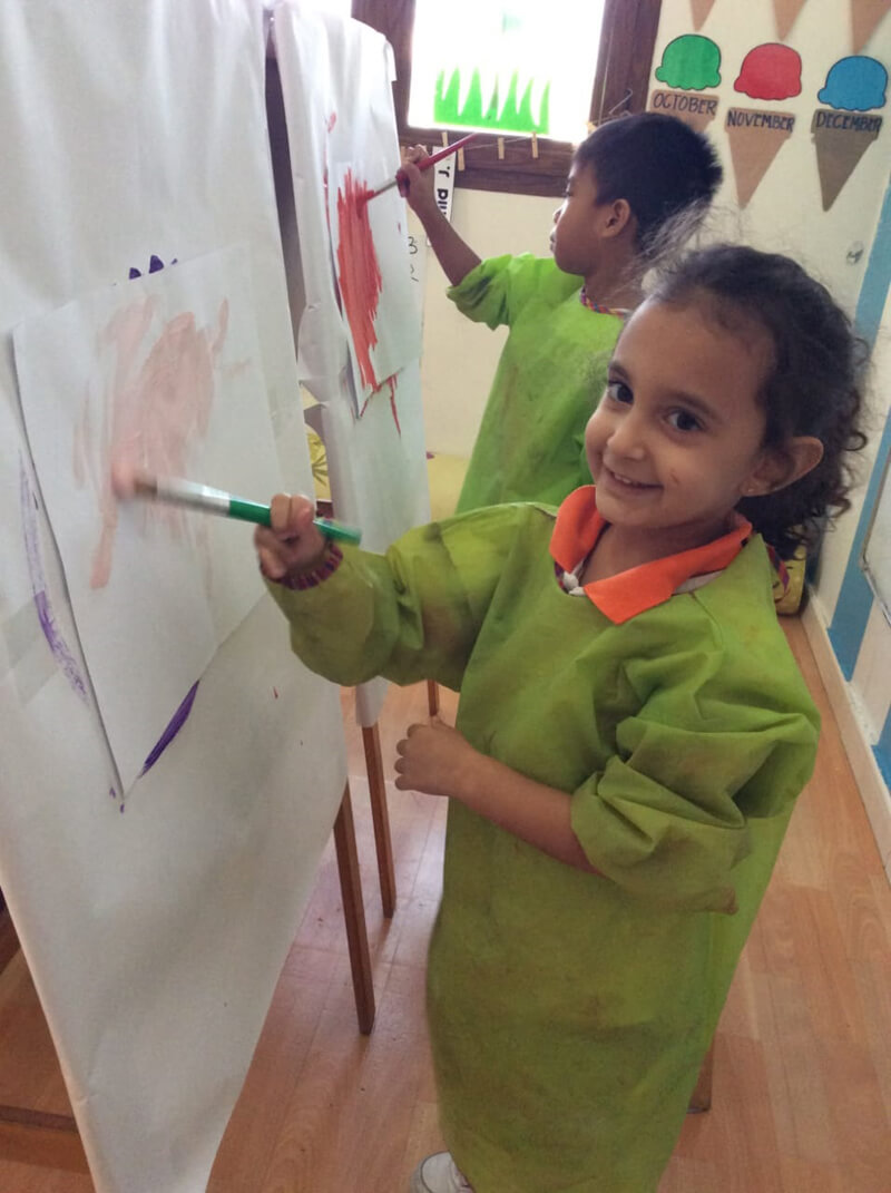 Orange Tree Children's Nursery