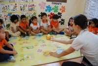 Orange Tree Children's Nursery