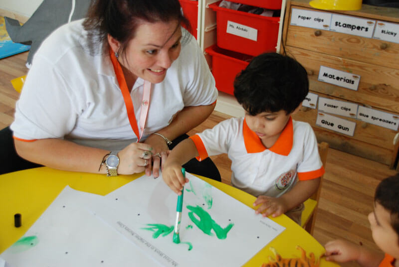 Orange Tree Children's Nursery