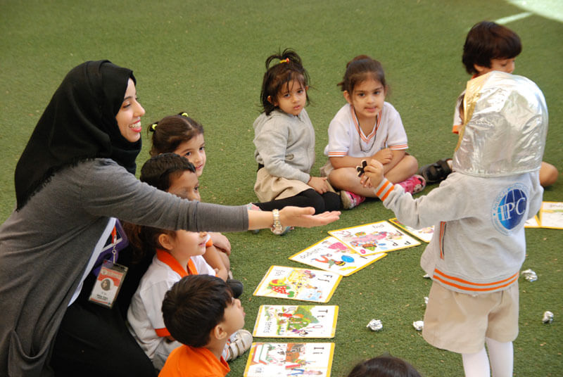 Orange Tree Children's Nursery