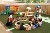 Orange Tree Children's Nursery