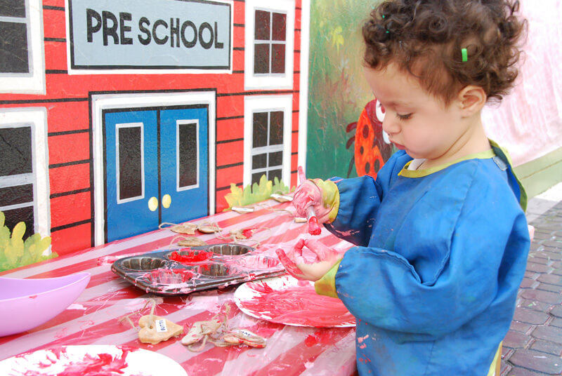 Orange Tree Children's Nursery