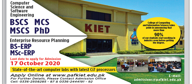 Karachi Institute of Economics and Technology