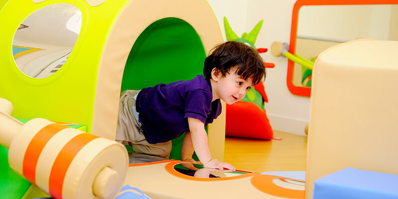 Toddler Town British Nursery