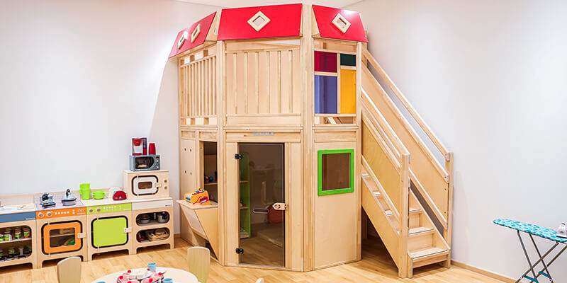 Toddler Town British Nursery