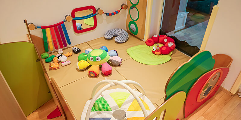 Toddler Town British Nursery