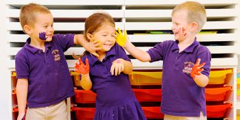 Toddler Town British Nursery